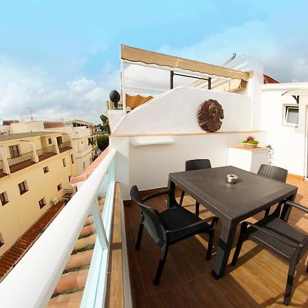 Sunsands Atico Playa76 Carihuela Torremolinos Exterior foto