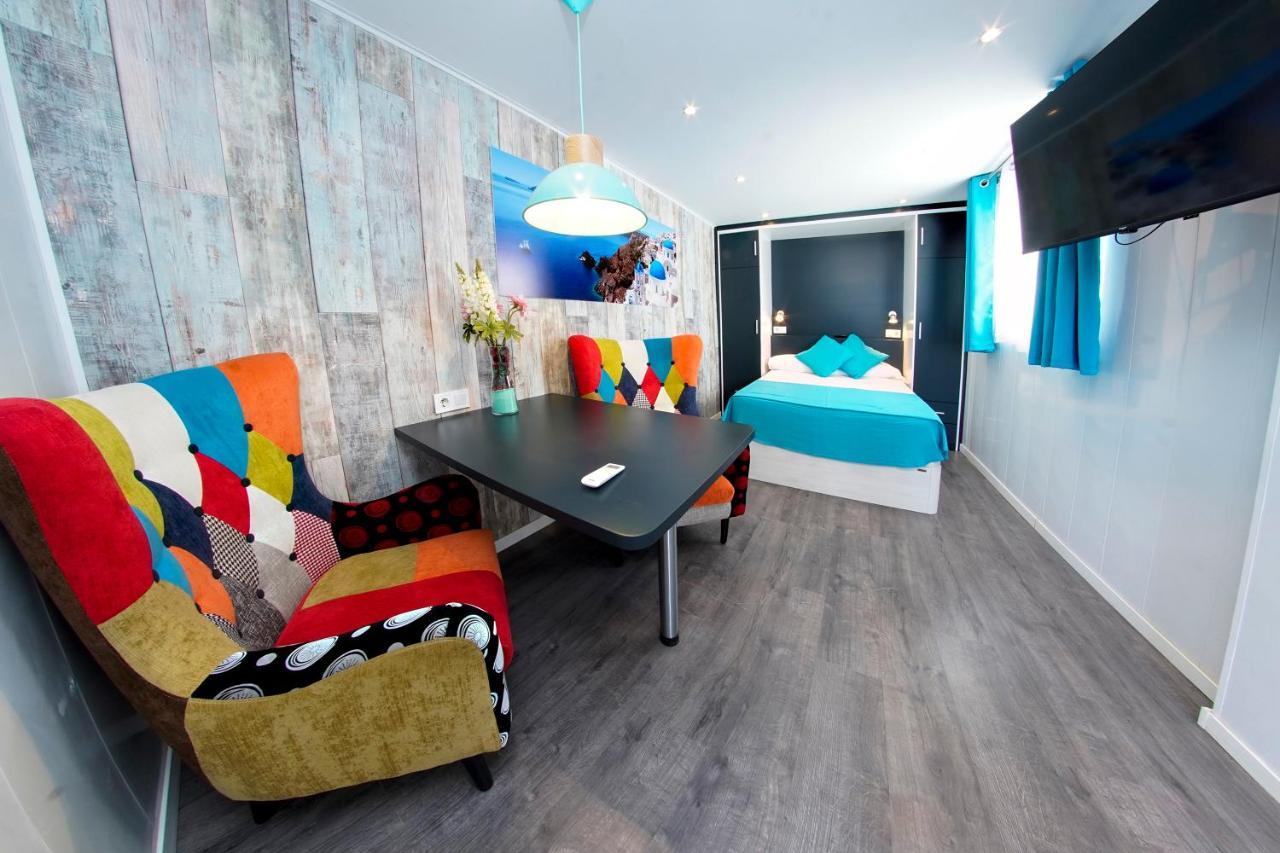 Sunsands Atico Playa76 Carihuela Torremolinos Exterior foto