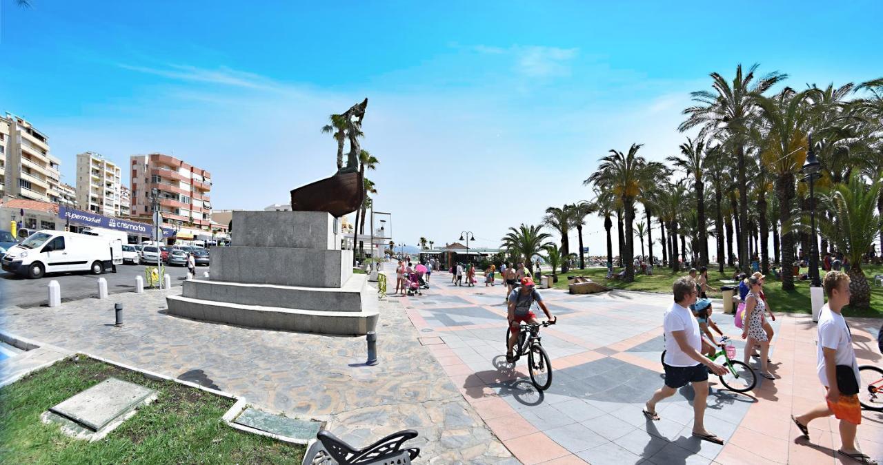 Sunsands Atico Playa76 Carihuela Torremolinos Exterior foto