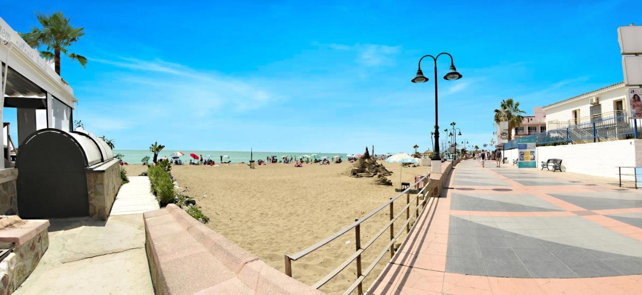 Sunsands Atico Playa76 Carihuela Torremolinos Exterior foto