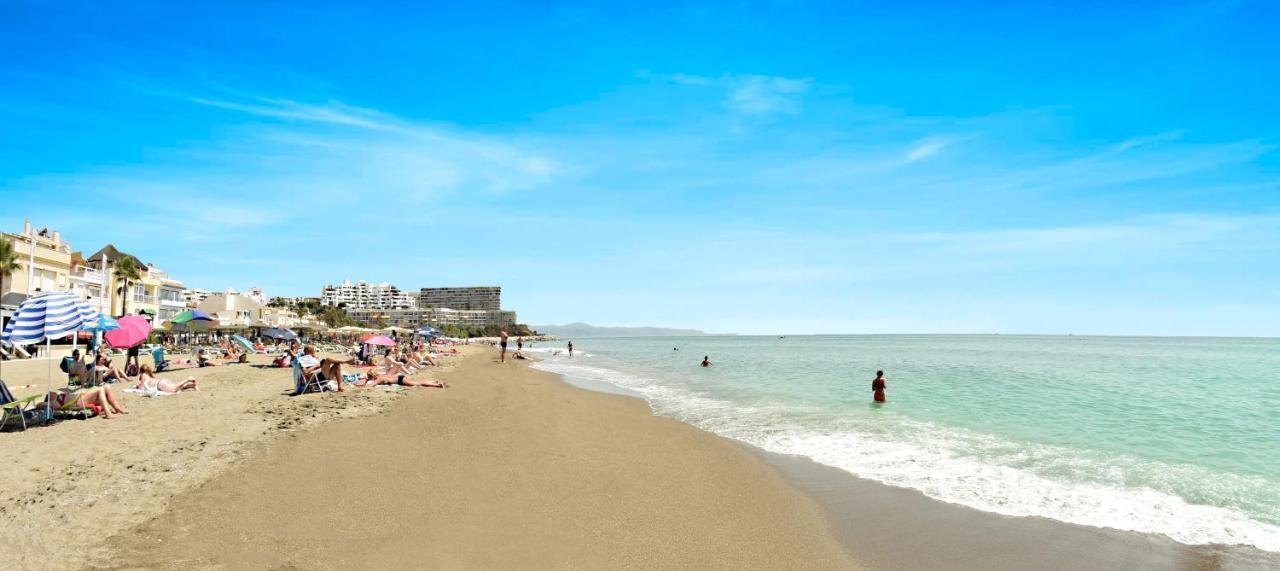 Sunsands Atico Playa76 Carihuela Torremolinos Exterior foto